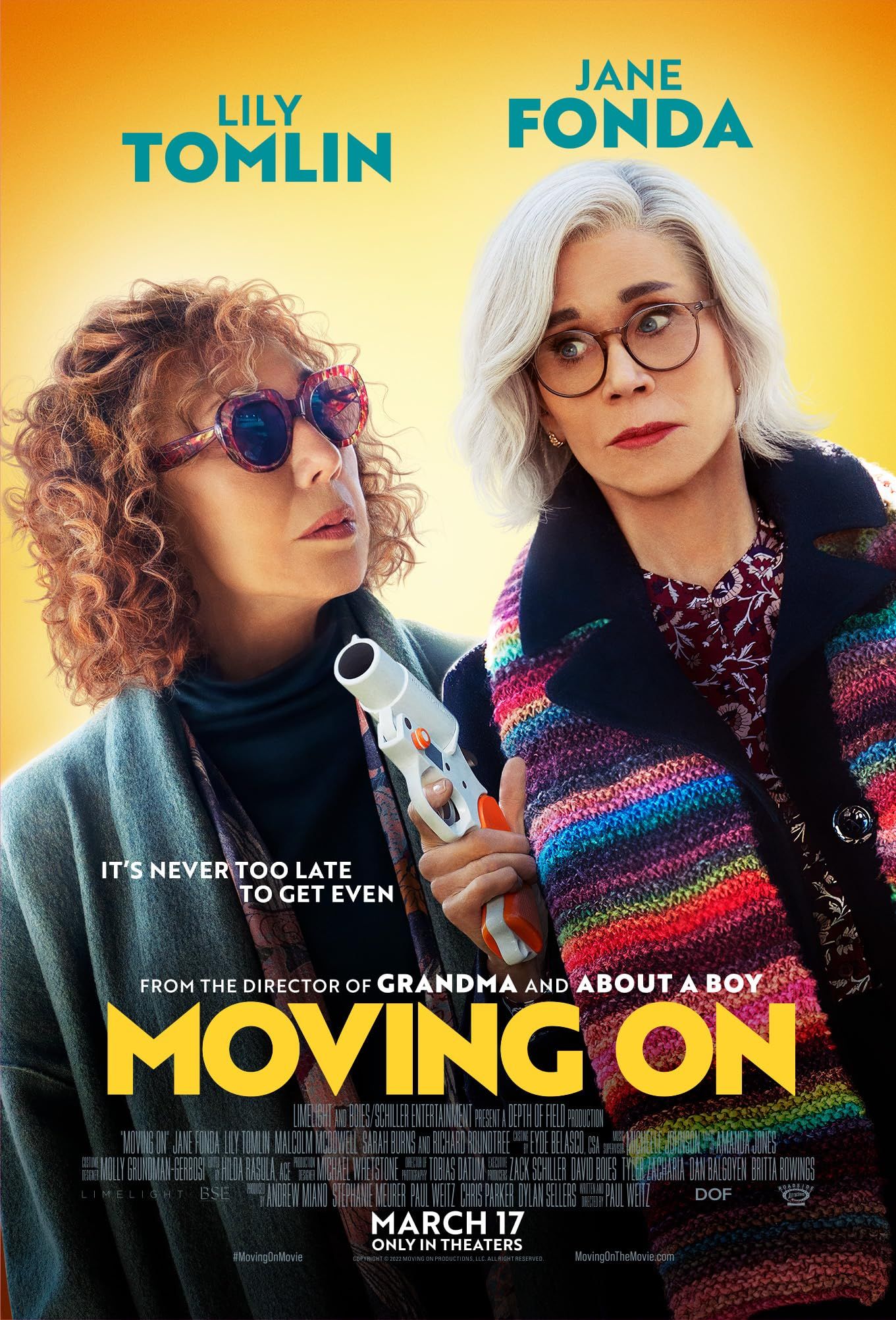 Moving On (2022) Hindi Dubbed [ORG]